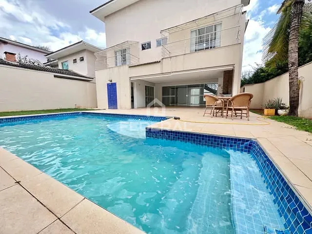 Sobrado com 472m² 3 quartos e 5 banheiros, à venda, no bairro Cidade Vera Cruz - Jardins Mônaco em Aparecida de Goiânia