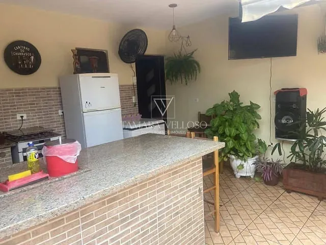 Sobrado 3 quartos e 3 banheiros, à venda, no bairro Vila Oliveira em Mogi das Cruzes
