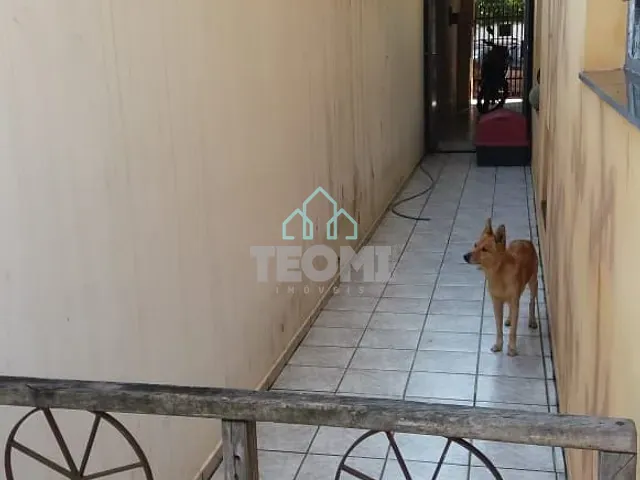 Sobrado com 150m² 4 quartos e 3 banheiros, à venda, no bairro Jardim Bom Jesus em Tremembé