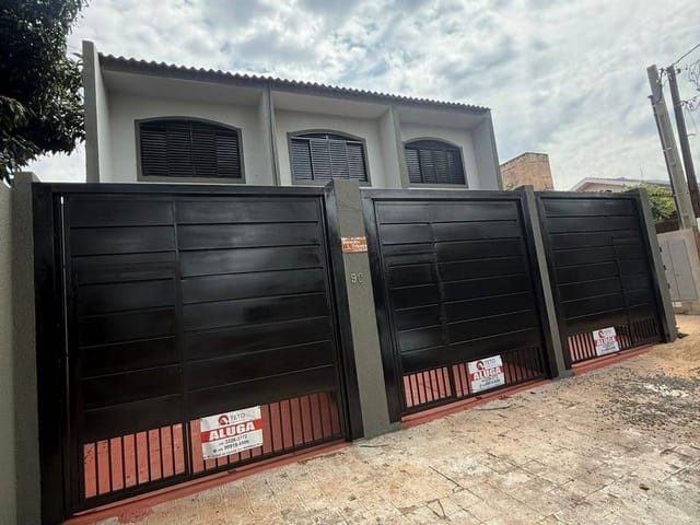 Foto do Sobrado - Sobrado para locação, Jardim das Nações, Maringá, PR | Teto imoveis MGA