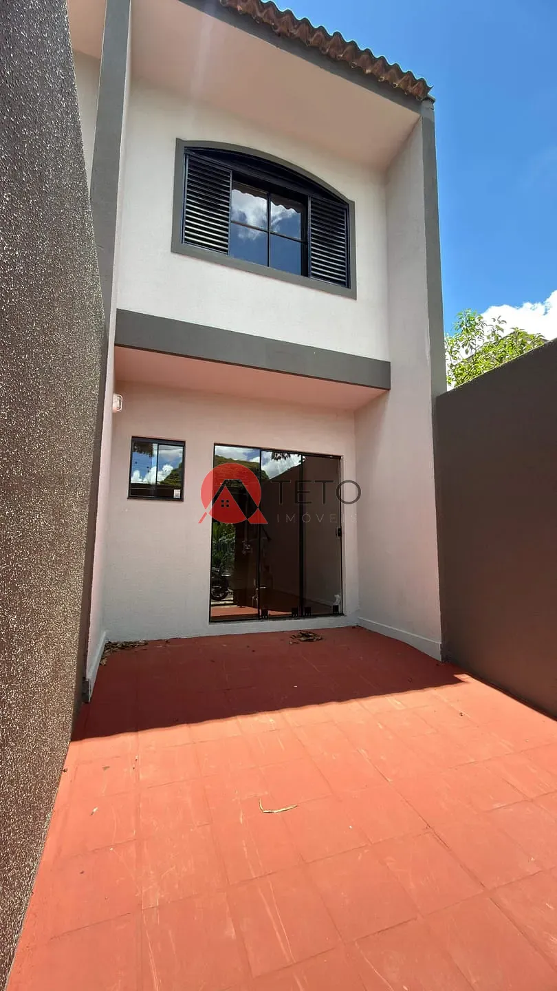 Sobrado, 2 quartos, 70 m² - Foto 3