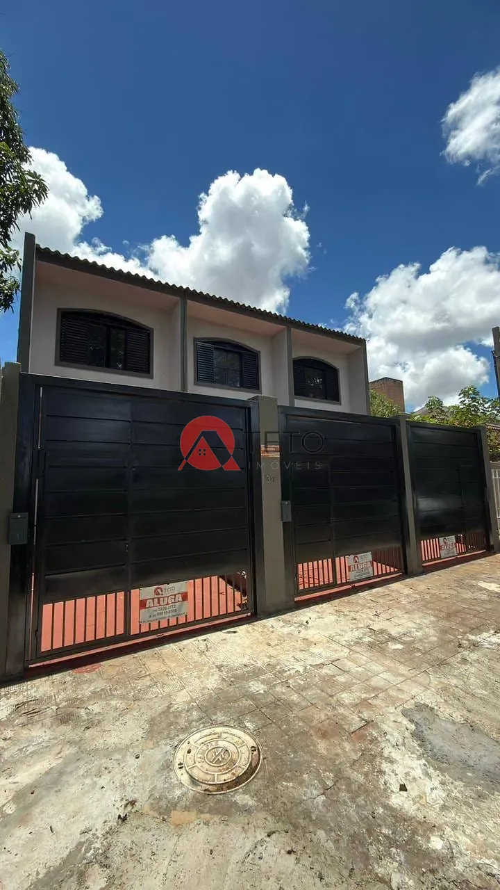 Sobrado, 2 quartos, 70 m² - Foto 1