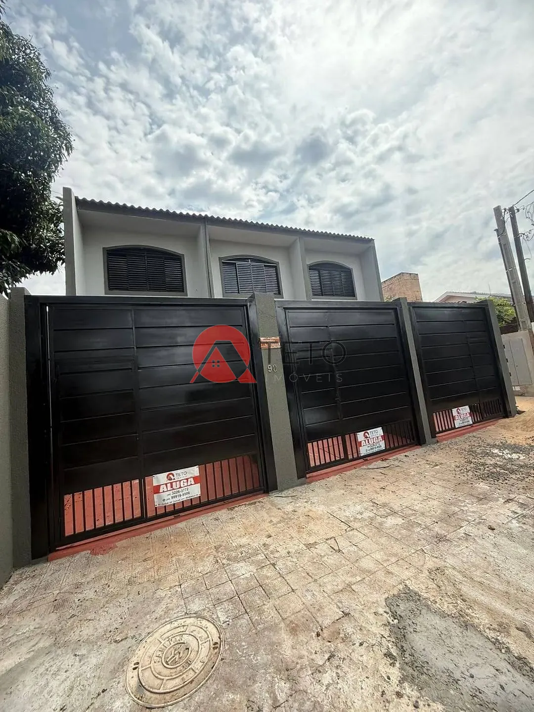 Sobrado, 2 quartos, 70 m² - Foto 2