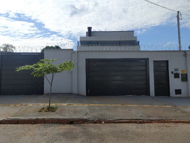 Foto do Sobrado - Sobrado à Venda, Santa Genoveva, Goiânia, GO | IMOBILIARIA TIMES