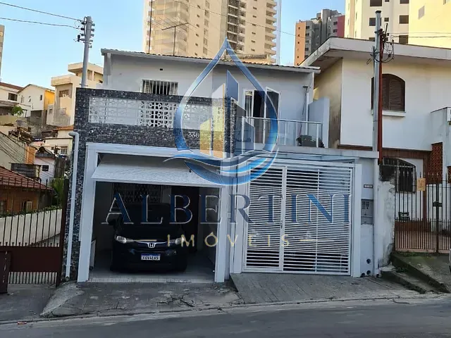 Sobrado com 98m² 2 quartos e 1 banheiro, à venda, no bairro Alto da Lapa em São Paulo