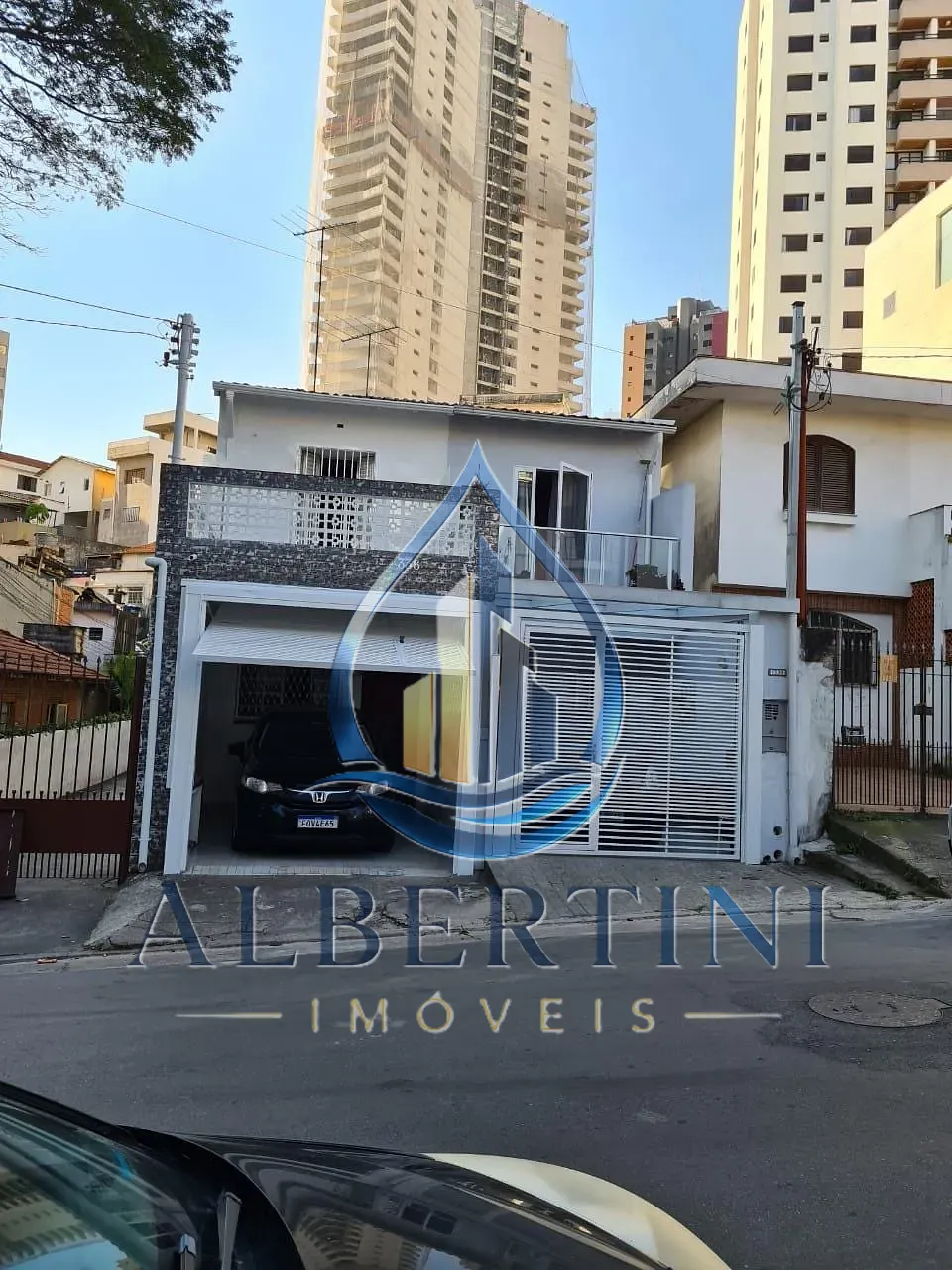 Sobrado, 2 quartos, 98 m² - Foto 1