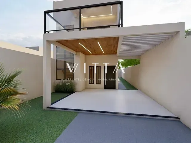 Sobrado com 232m² 3 quartos e 4 banheiros, à venda, no bairro Plano Diretor Sul em Palmas