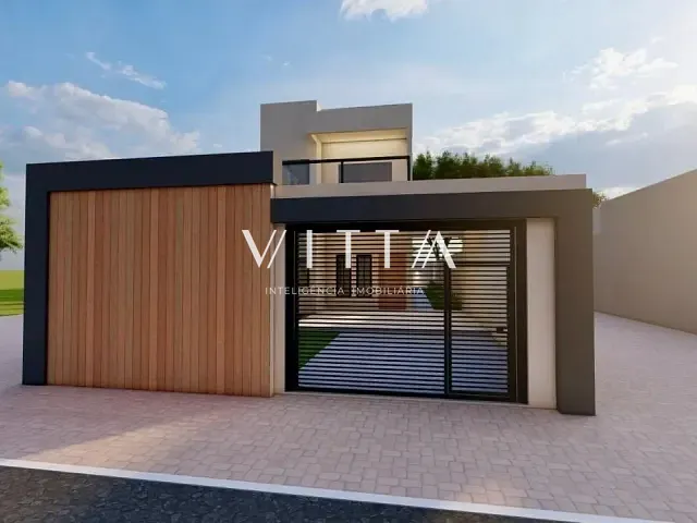 Sobrado com 232m² 3 quartos e 4 banheiros, à venda, no bairro Plano Diretor Sul em Palmas