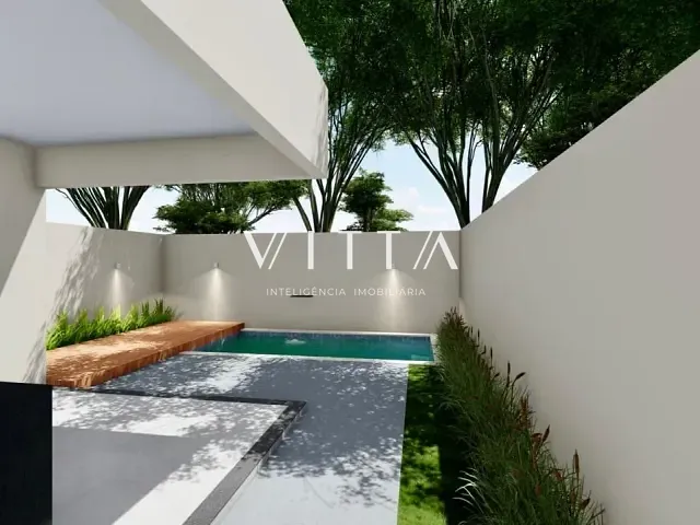 Sobrado com 232m² 3 quartos e 4 banheiros, à venda, no bairro Plano Diretor Sul em Palmas