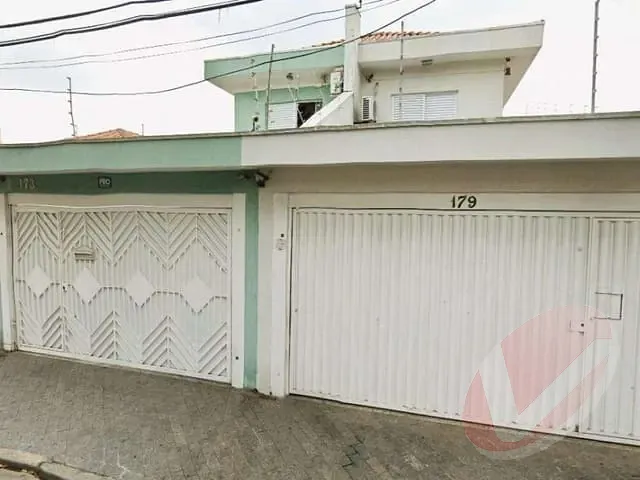 Sobrado 4 quartos e 2 banheiros, à venda, no bairro Vila Oratório em São Paulo