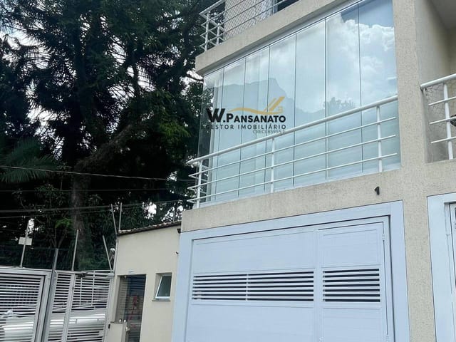 Sobrado com 161m² 3 quartos e 4 banheiros, à venda, no bairro Vila Ema em São Paulo