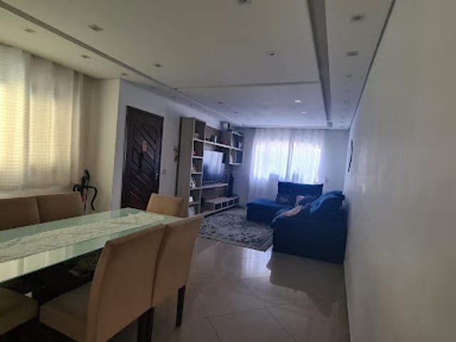 Sobrado com 155m² 2 quartos e 2 banheiros, à venda, no bairro Jardim Santa Clara em Guarulhos