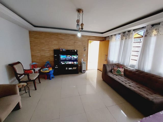 Foto do Sobrado - Sobrado com 3 dormitórios à venda, 297 m² por R$ 900.000 - Vila Talarico - São Paulo/SP - Próximo ao Metro Guilhermina Esperança | Acharimóvel.net