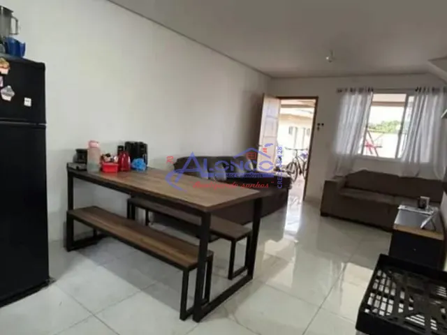 Sobrado com 136m² 3 quartos e 1 banheiro, à venda, no bairro Santa Cruz dos Lázaros em Jacareí