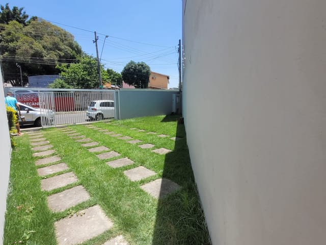 Sobrado com 200m² 3 quartos e 3 banheiros, para alugar, no bairro Jardim Nova Indaiá em Indaiatuba