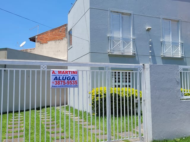 Sobrado com 200m² 3 quartos e 3 banheiros, para alugar, no bairro Jardim Nova Indaiá em Indaiatuba