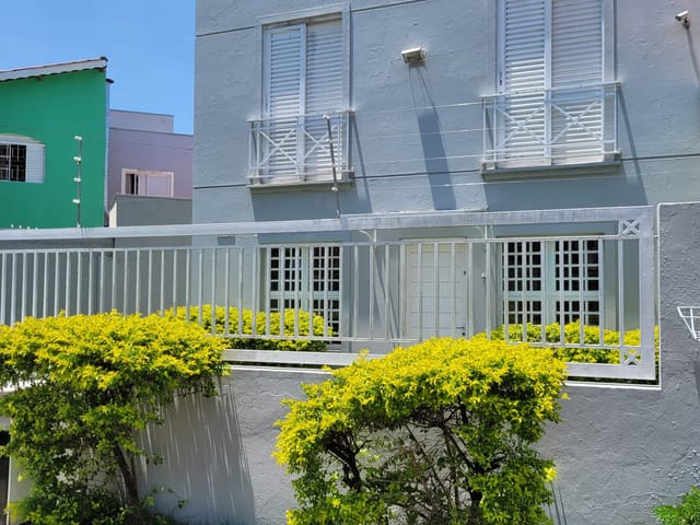 Sobrado com 200m² 3 quartos e 3 banheiros, para alugar, no bairro Jardim Nova Indaiá em Indaiatuba