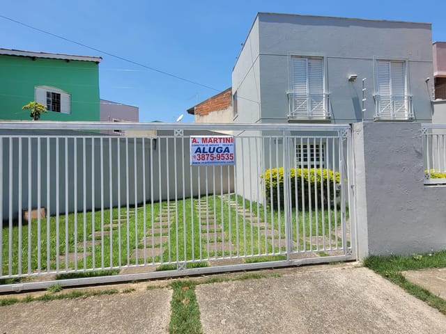 Sobrado com 200m² 3 quartos e 3 banheiros, para alugar, no bairro Jardim Nova Indaiá em Indaiatuba