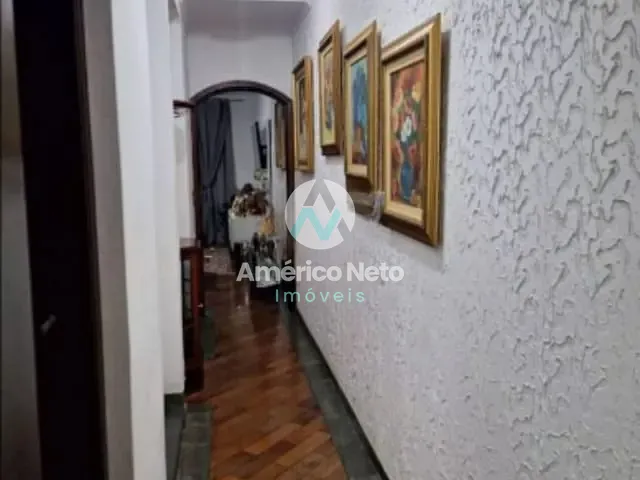 Sobrado com 215m² 3 quartos e 4 banheiros, à venda, no bairro Cerâmica em São Caetano do Sul