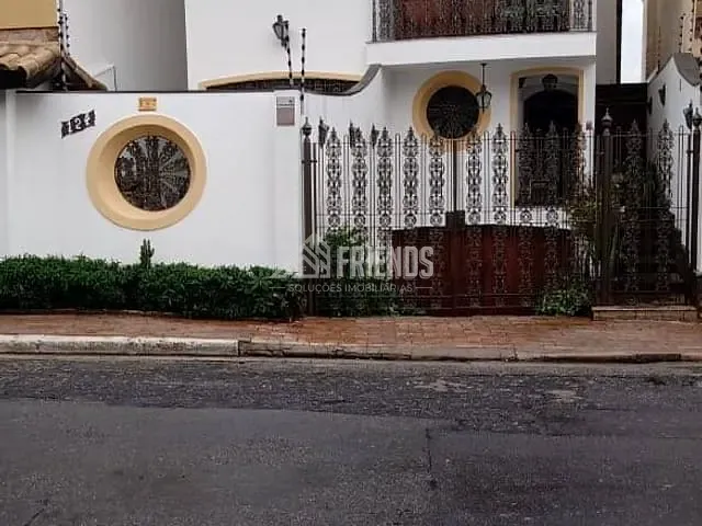 Sobrado com 300m² 3 quartos e 6 banheiros, à venda, no bairro Vila Salete em São Paulo