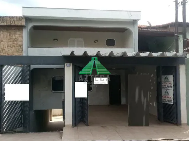 Sobrado com 200m² 4 quartos e 4 banheiros, à venda, no bairro Vila Moreira em Guarulhos