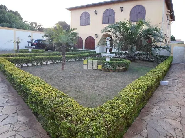 Sobrado com 2106m² 4 quartos e 4 banheiros, à venda, no bairro Green Village em Nova Odessa