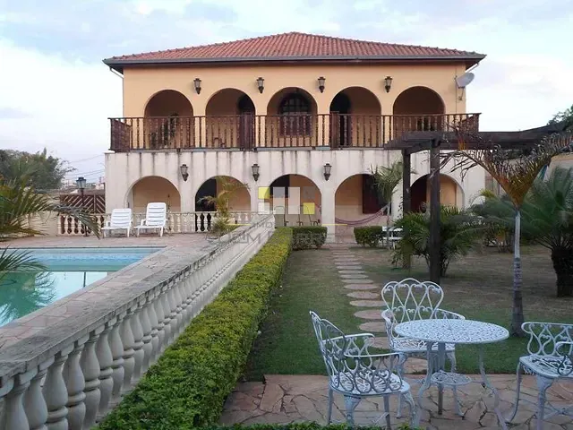 Sobrado com 2106m² 4 quartos e 4 banheiros, à venda, no bairro Green Village em Nova Odessa