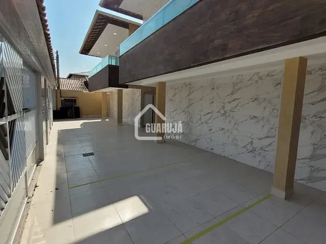 Sobrado com 59m² 2 quartos e 2 banheiros, à venda, no bairro Real em Praia Grande