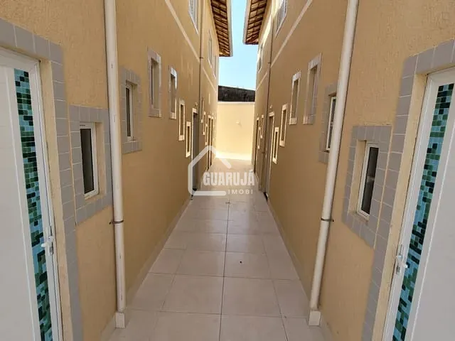 Sobrado com 59m² 2 quartos e 2 banheiros, à venda, no bairro Real em Praia Grande