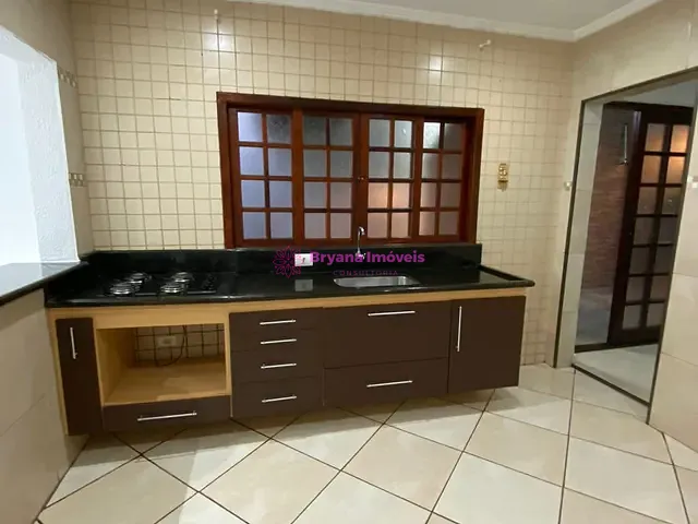 Sobrado com 158m² 3 quartos e 3 banheiros, à venda, no bairro Parque Oratório em Santo André