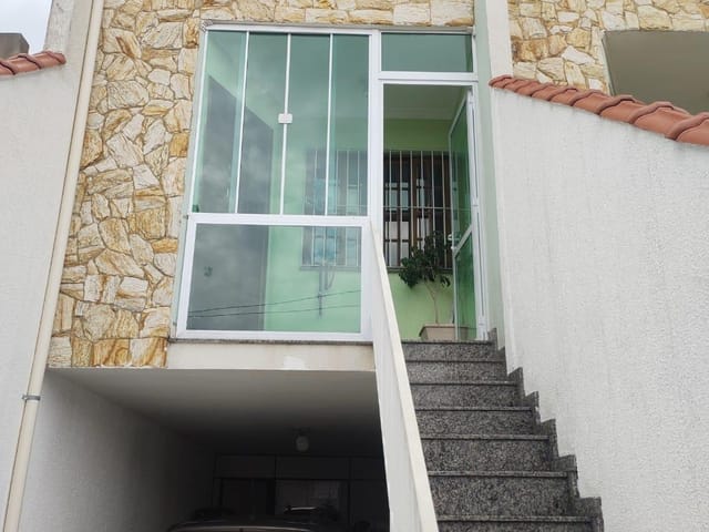 Sobrado 2 quartos e 3 banheiros, à venda, no bairro Cidade Líder em São Paulo