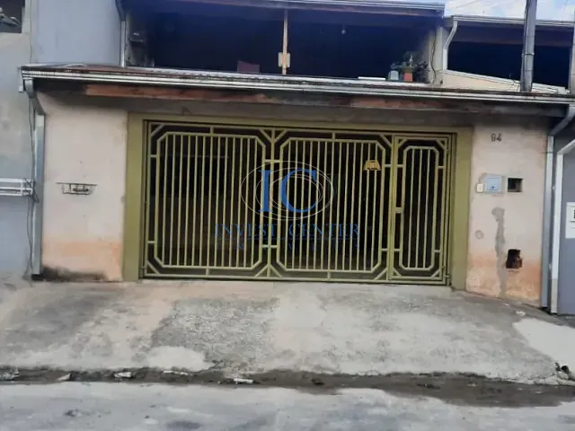 Sobrado com 150m² 4 quartos e 2 banheiros, à venda, no bairro Jardim Paulista II em Indaiatuba