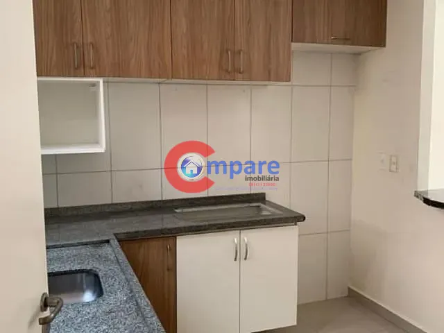 Sobrado com 100m² 2 quartos e 2 banheiros, para alugar, no bairro Parque Flamengo em Guarulhos