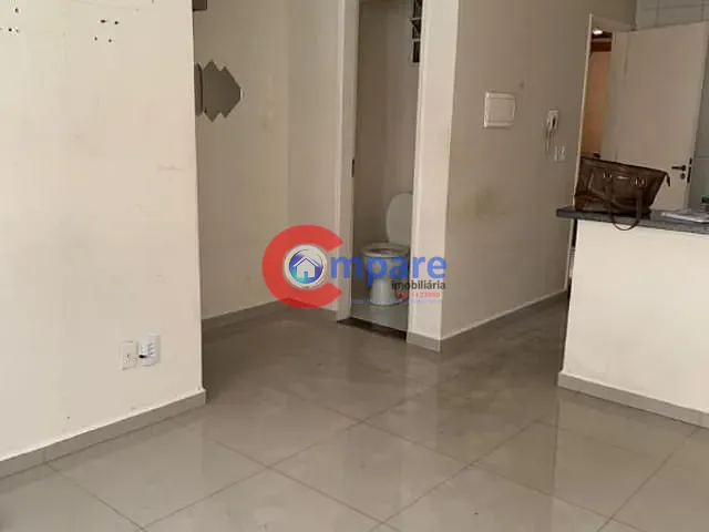 Sobrado com 100m² 2 quartos e 2 banheiros, para alugar, no bairro Parque Flamengo em Guarulhos