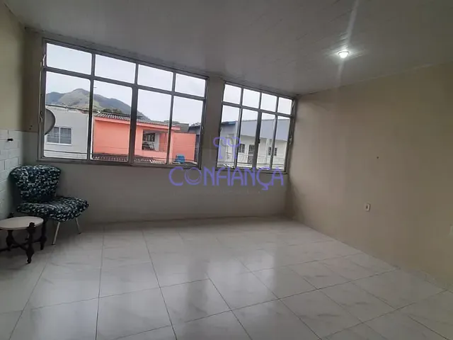 Sobrado com 75m² 3 quartos e 1 banheiro, para alugar, no bairro Campo Grande em Rio de Janeiro