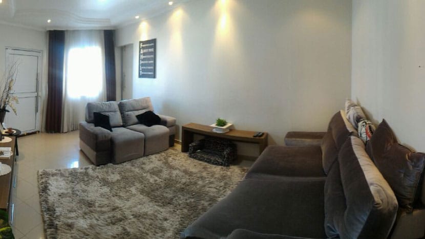 Sobrado à venda 3 Quartos, 1 Suite, 5 Vagas, 226M², Santa Maria, Santo André - SP