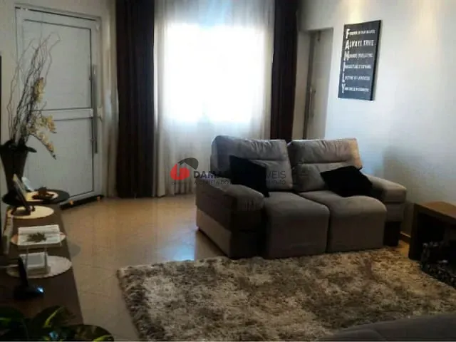 Sobrado com 226m² 3 quartos e 1 banheiro, à venda, no bairro Santa Maria em Santo André
