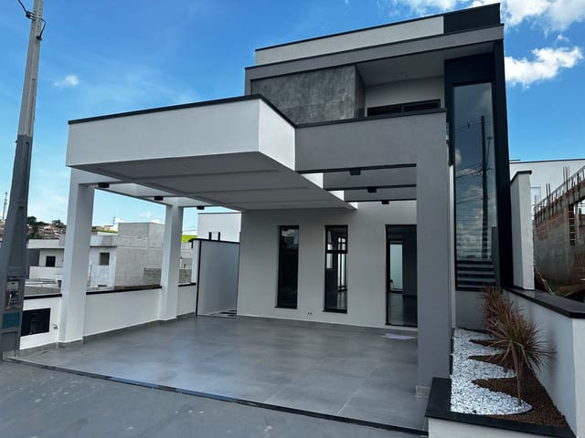 Sobrado com 150m² 3 quartos e 3 banheiros, à venda, no bairro Morada dos Nobres em Taubaté