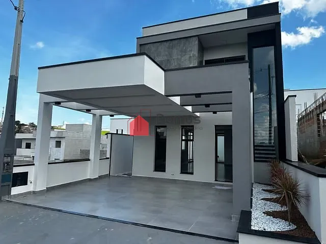 Sobrado com 150m² 3 quartos e 3 banheiros, à venda, no bairro Morada dos Nobres em Taubaté
