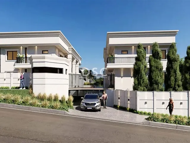 Sobrado com 222m² 3 quartos e 3 banheiros, à venda, no bairro Pilarzinho em Curitiba