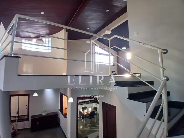 Sobrado com 320m² 3 quartos e 3 banheiros, à venda, no bairro Jardim São Vito em Americana