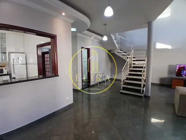 Sobrado com 320m² 3 quartos e 3 banheiros, à venda, no bairro Jardim São Vito em Americana