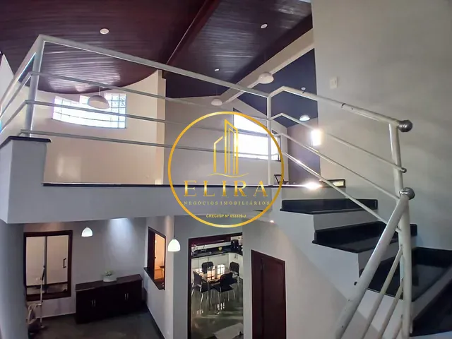 Sobrado com 320m² 3 quartos e 3 banheiros, à venda, no bairro Jardim São Vito em Americana