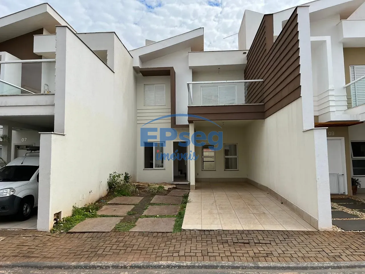 Sobrado, 3 quartos, 129 m² - Foto 2