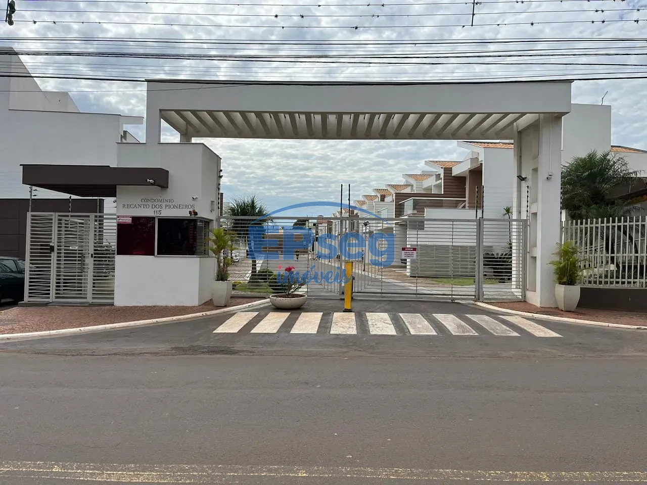 Sobrado, 3 quartos, 129 m² - Foto 1