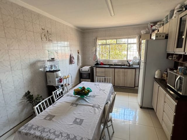 Sobrado 3 quartos e 2 banheiros, à venda, no bairro Loteamento Modena em Tatuí