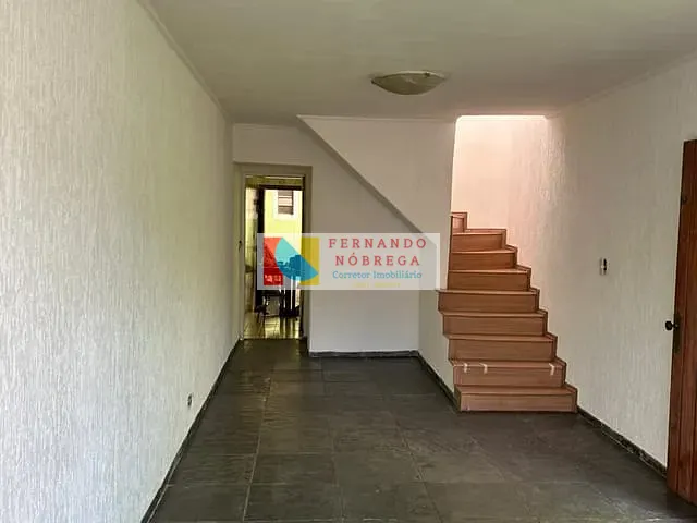 Sobrado com 150m² 3 quartos e 4 banheiros, à venda, no bairro Imirim em São Paulo