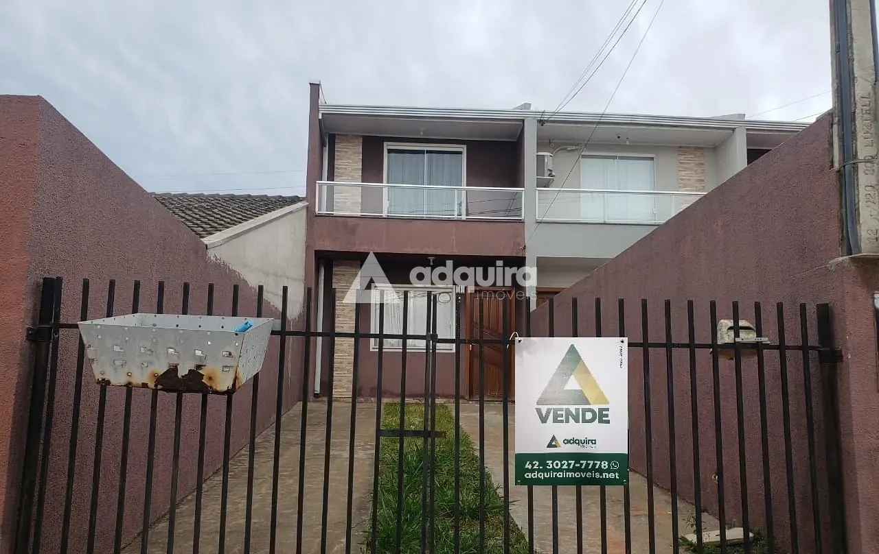 Sobrado, 2 quartos, 64 m² - Foto 2