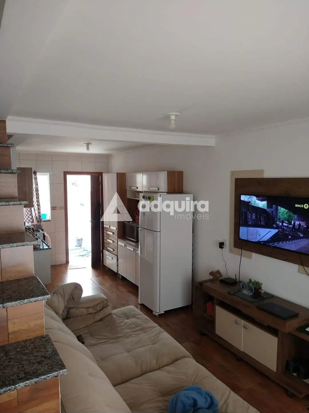 Sobrado, 2 quartos, 64 m² - Foto 3