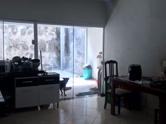 Sobrado com 100m² 2 quartos e 2 banheiros, à venda, no bairro Loteamento Residencial Novo Mundo em Campinas